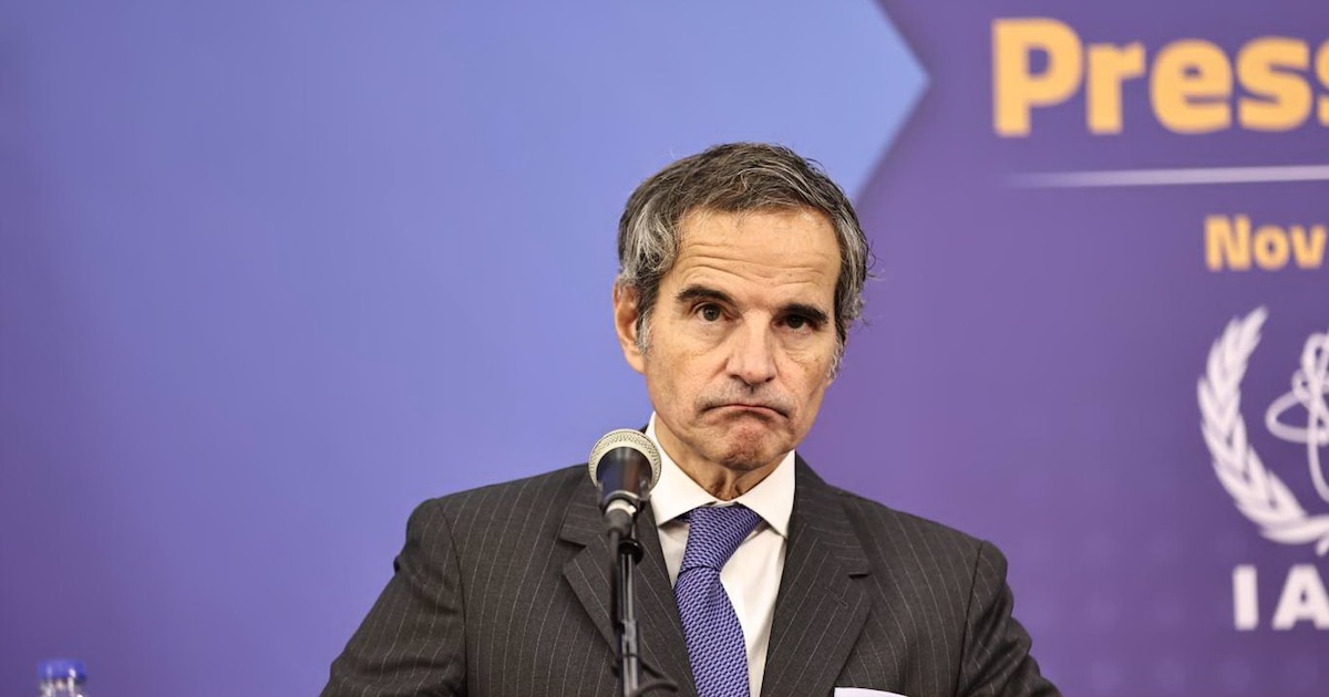 La Cancillería argentina exigió que se garantice la seguridad de Rafael Grossi, tras las amenazas del régimen iraní