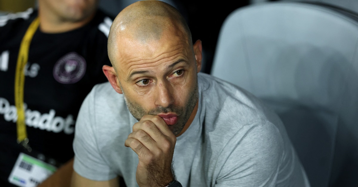 Mascherano palpitó el choque ante el PSG: de su gran relación con Luis Enrique al “no nos maten”