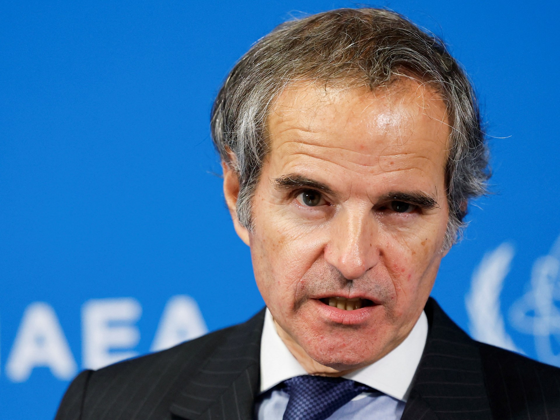 Irán podría reanudar el enriquecimiento de uranio en cuestión de meses: jefe de la OIEA
