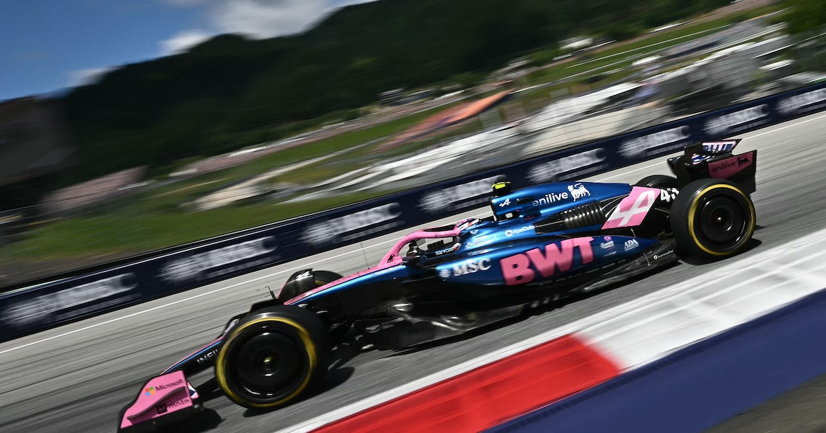 Franco Colapinto largará desde el puesto 14 el Gran Premio de Austria de Fórmula 1: hora, TV y todo lo que hay que saber
