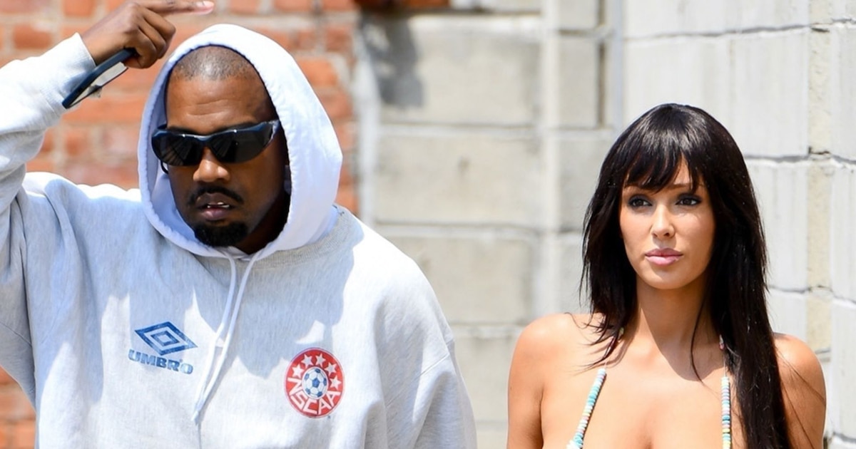 Kanye West le pagó miles de dólares a Bianca Censori para que use lencería comestible en público