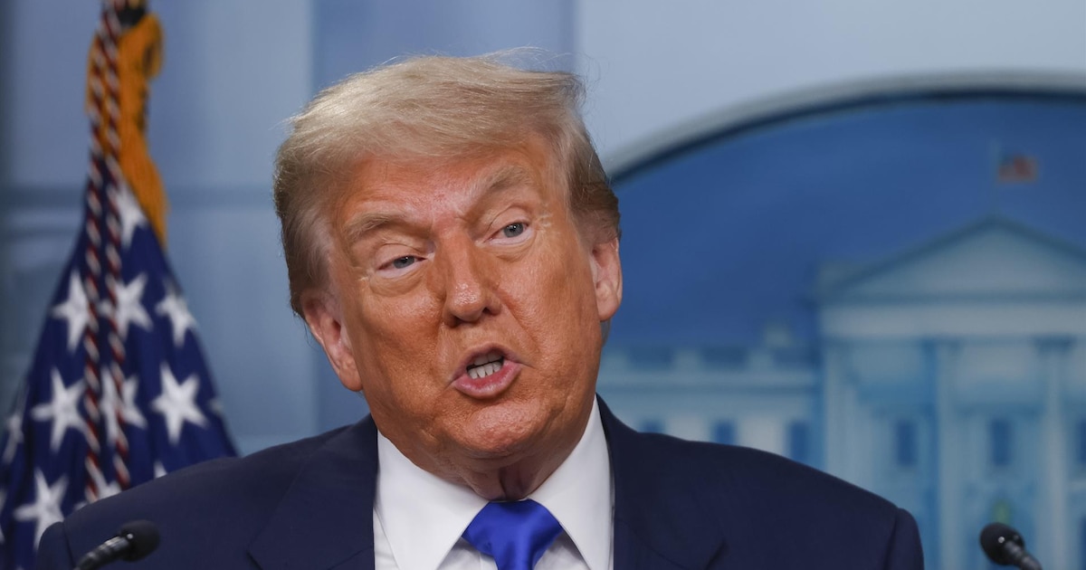 Trump reiteró su pedido de un cese al fuego definitivo en Gaza: “Sellen el acuerdo y recuperen a todos los rehenes”