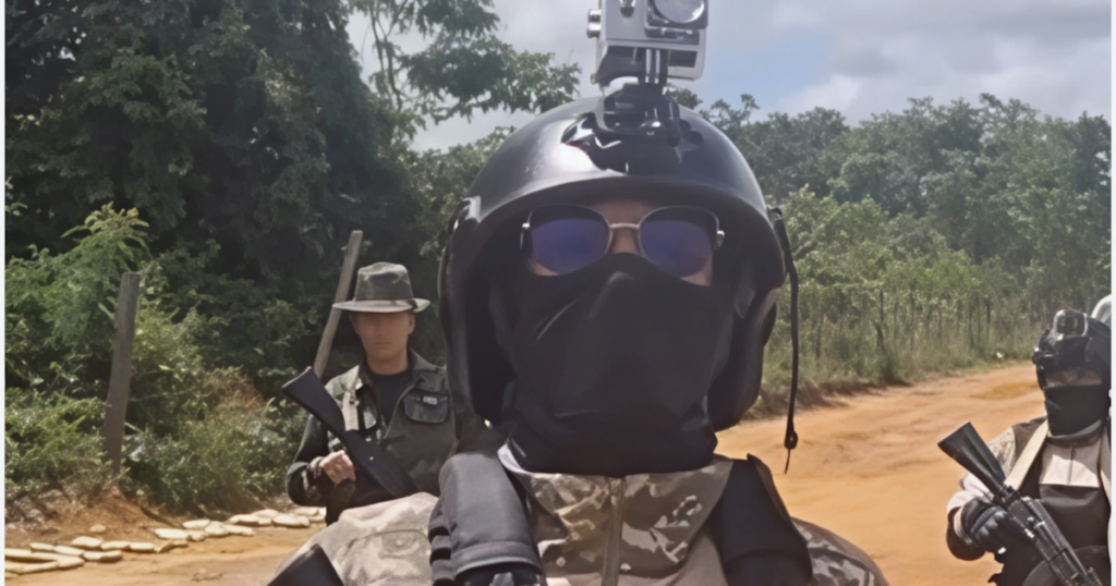El régimen de Maduro utiliza a mujeres militares para amenazar a María Corina Machado