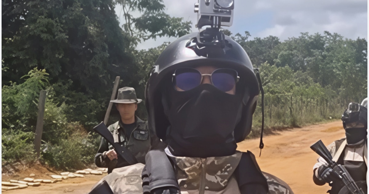 El régimen de Maduro utiliza a mujeres militares para amenazar a María Corina Machado