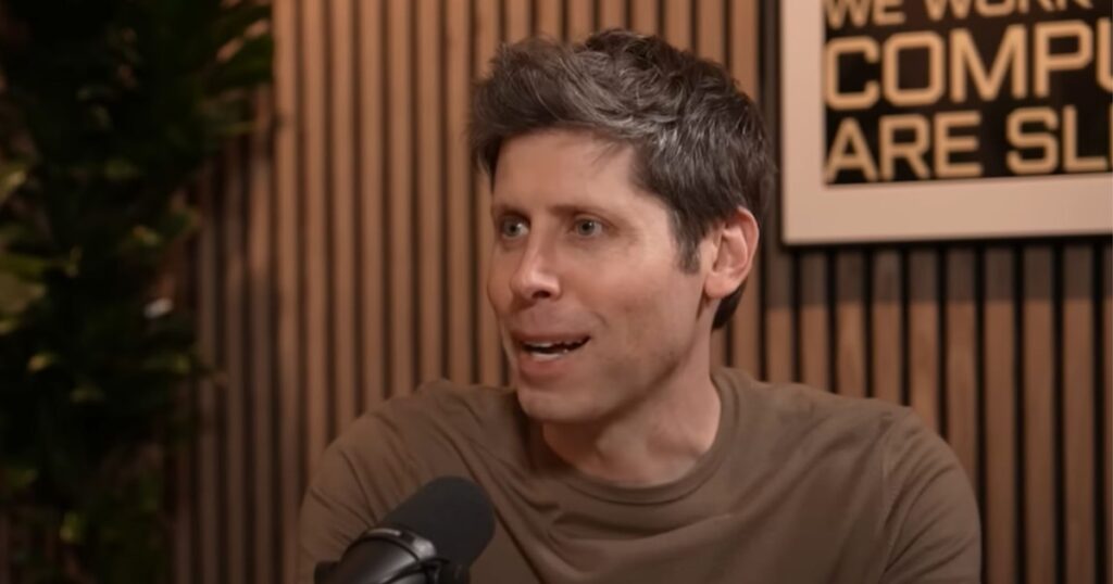 Sam Altman, creador de ChatGPT, predice que la evolución de la IA generará “la desaparición de clases enteras de empleos”