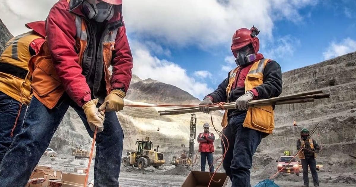 REINFO: Gobierno amplía inscripción de mineros informales y artesanales hasta diciembre del 2025