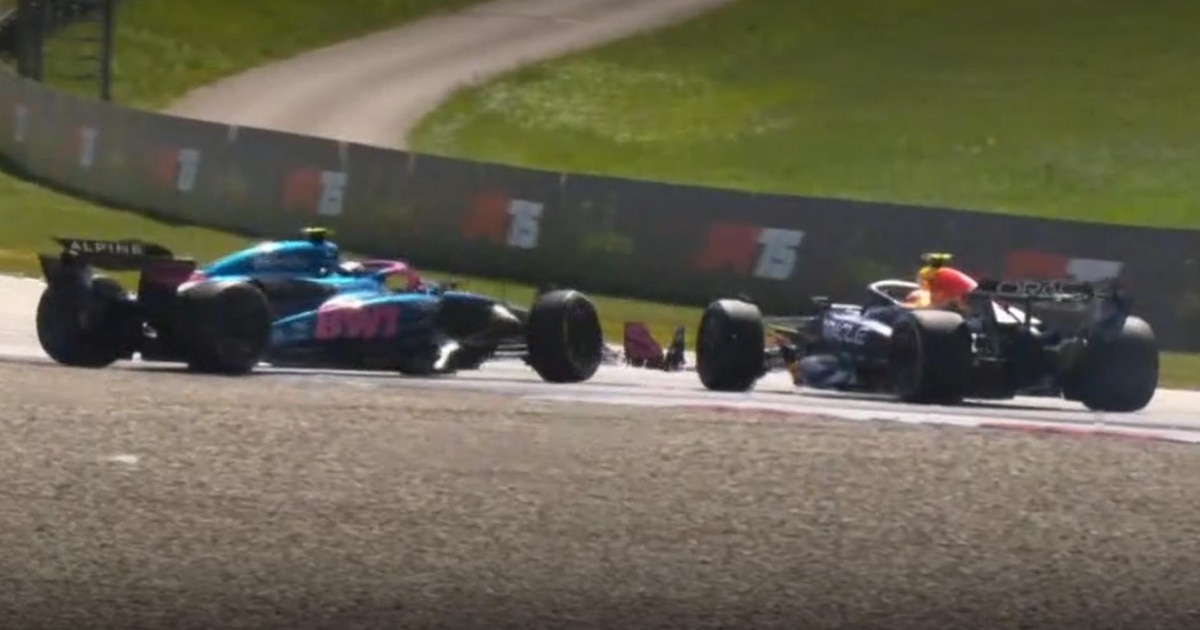 El toque de Yuki Tsunoda que perjudicó a Colapinto en el GP de Austria: la penalización que recibió