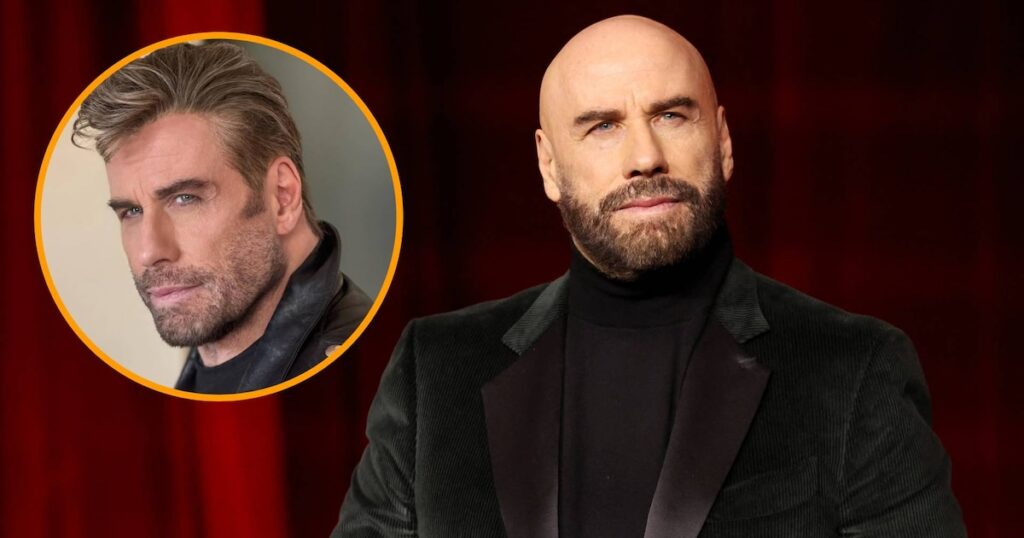 John Travolta reapareció como Danny Zuko y revolucionó un evento de “Grease” en Los Ángeles