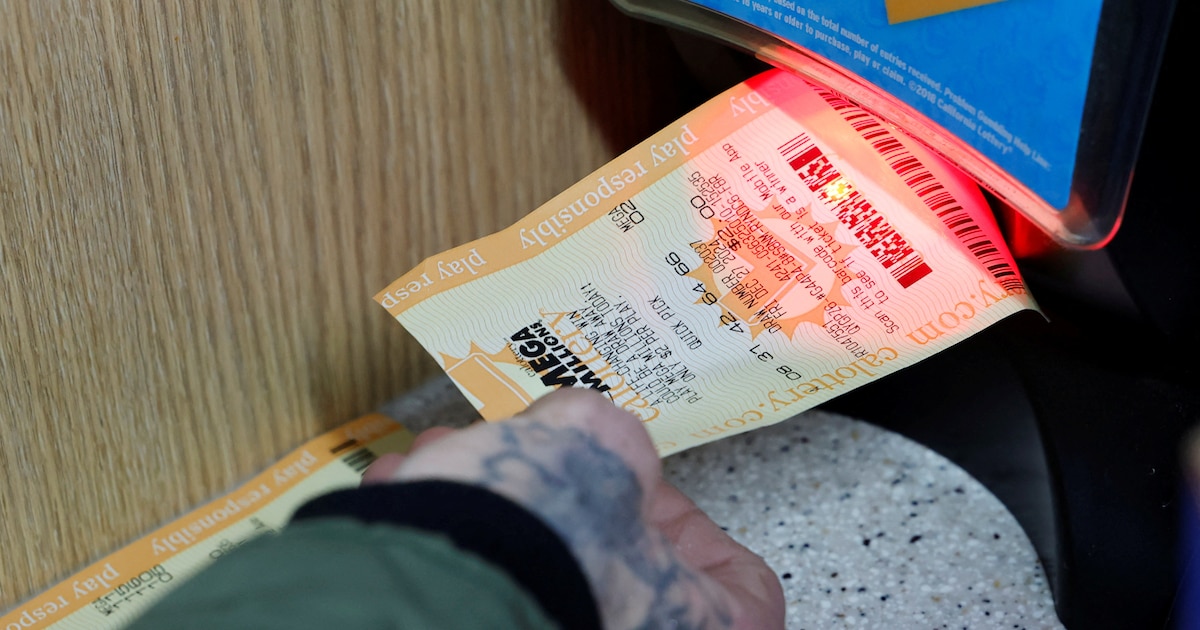 Un residente de Virginia ganó el premio mayor de Mega Millions: a cuánto asciende la fortuna que se llevará