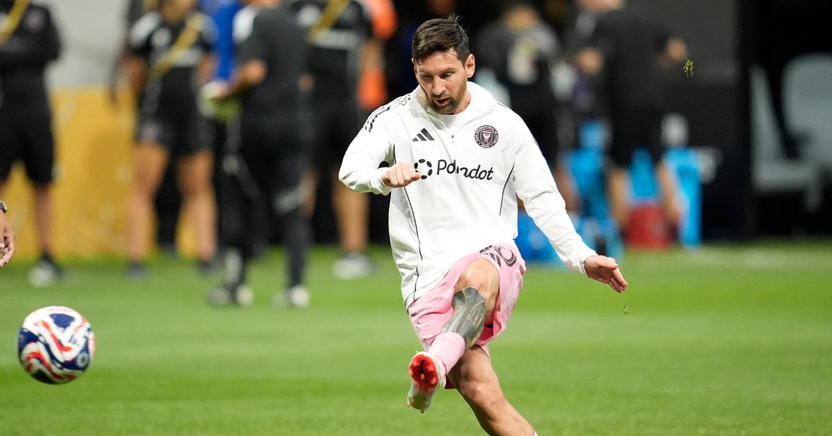 Live: Inter Miami vs PSG – Copa Mundial de Clubes FIFA