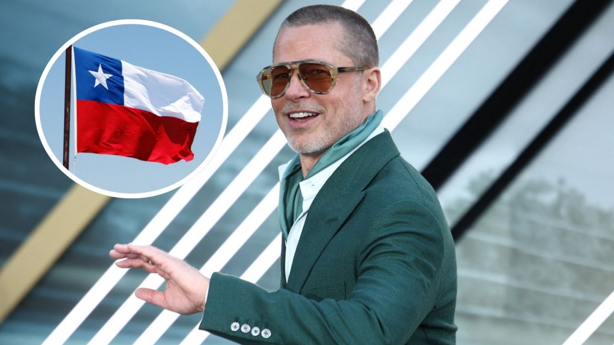 Sospechan de ladrones chilenos: Roban mansión de Brad Pitt en Los Ángeles
