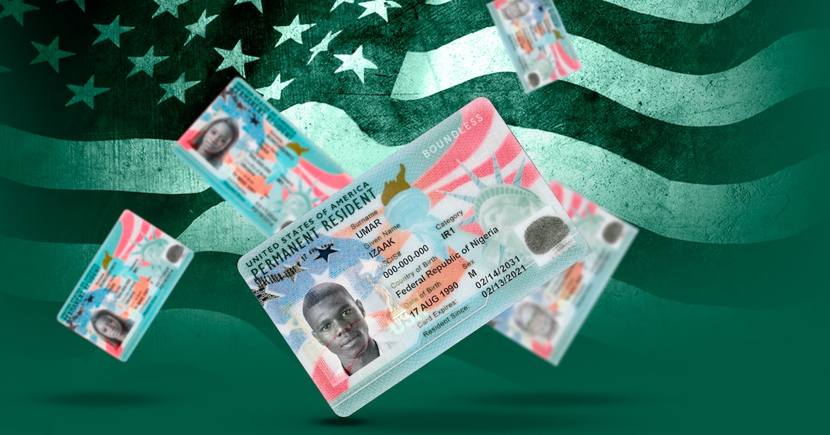 Cambios en la Green Card: quiénes pueden perderla y por qué