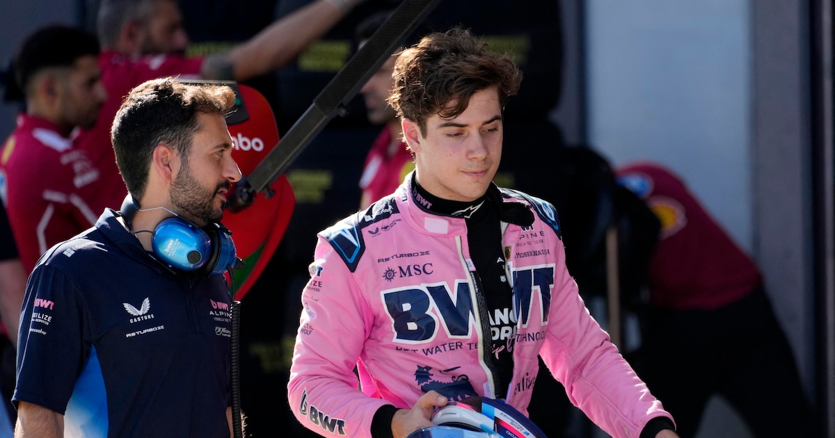 Qué dijo Colapinto sobre el choque de Tsunoda y la dura carrera para Alpine en el GP de Austria
