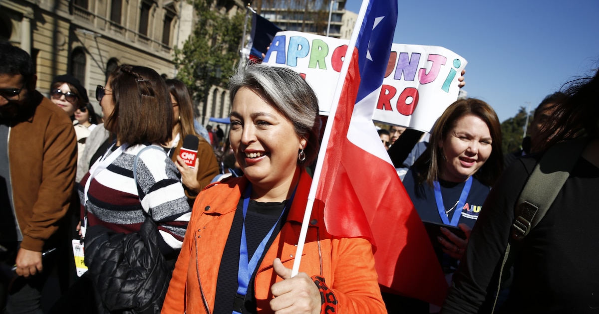 Jeannette Jara, ex ministra de Boric, ganó las primarias y será la candidata presidencial de la izquierda en Chile