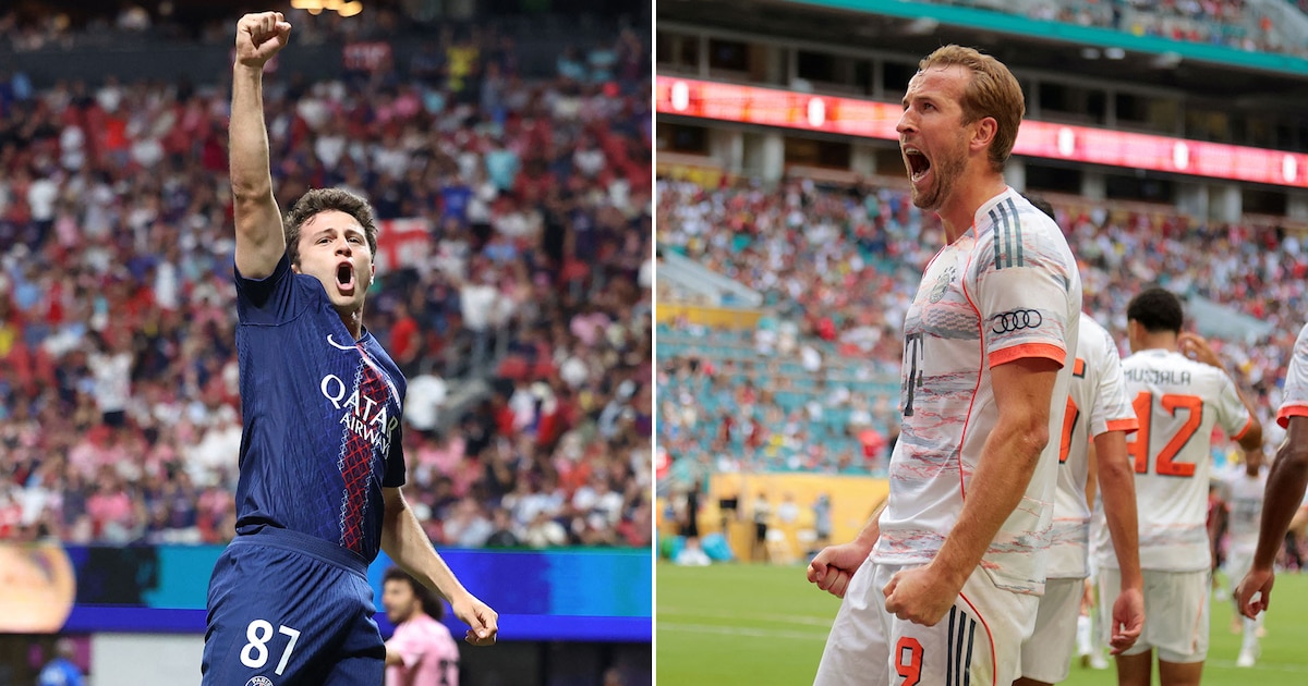 Tras las victorias del PSG y el Bayern Múnich, así está el cuadro de cuartos de final del Mundial de Clubes