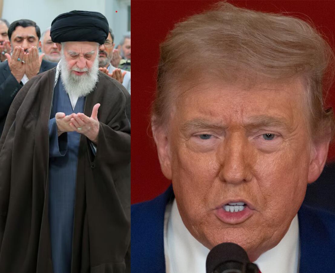 Trump anuncia alto el fuego entre Irán e Israel tras intensos enfrentamientos