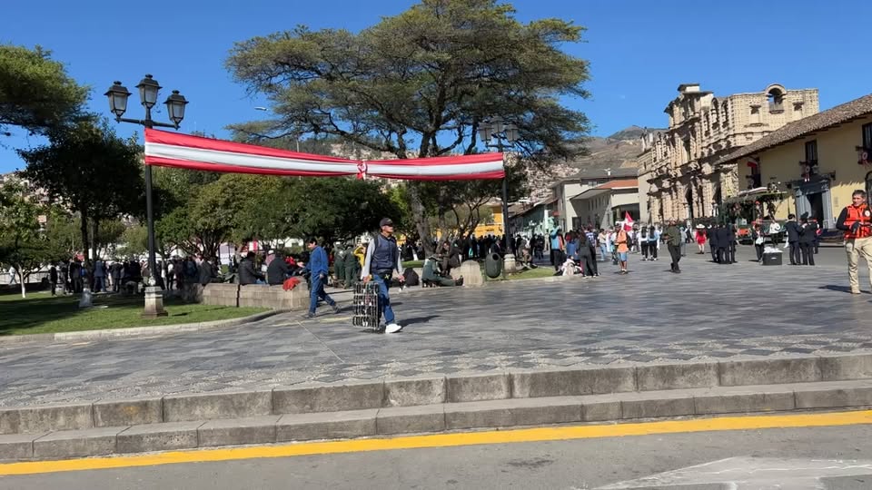 Cajamarca prepara gran desfile por los 204 años de independencia del Perú