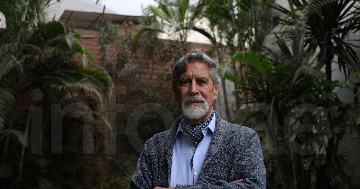 Sagasti advierte: Muchos aspiran a la presidencia sin preparación en 2026