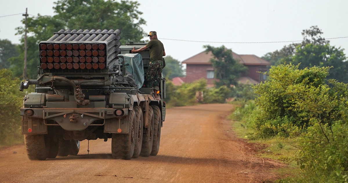 Camboya y Tailandia buscan paz, pese a combates persistentes