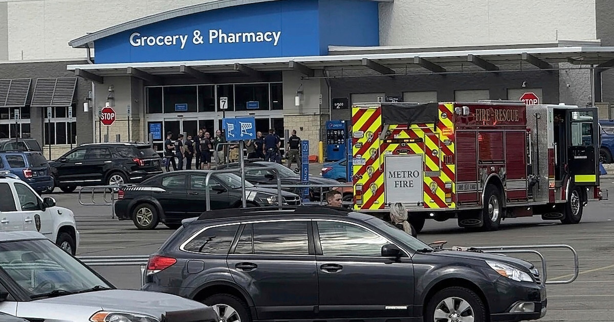 Once heridos por apuñaladas en supermercado de Michigan