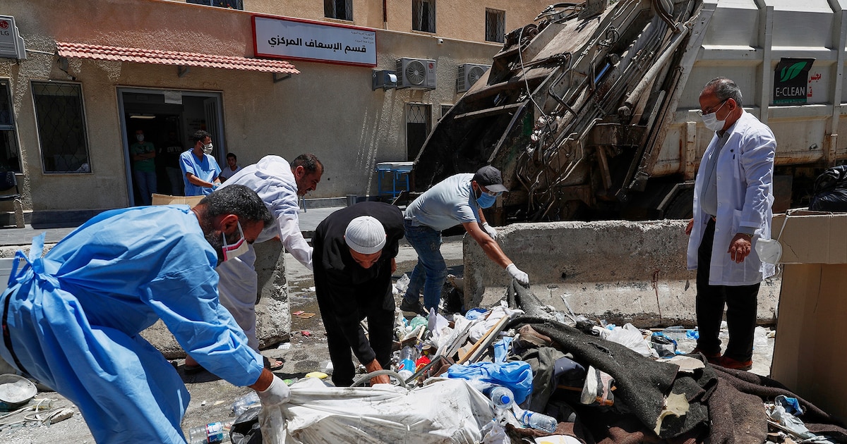 Violencia en Siria: el olor a muerte persiste tras masacre sectaria en Sweida