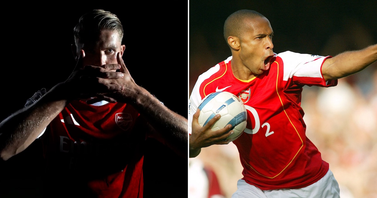 Arsenal ficha a Gyökeres, estrella del mercado, con dorsal legendario