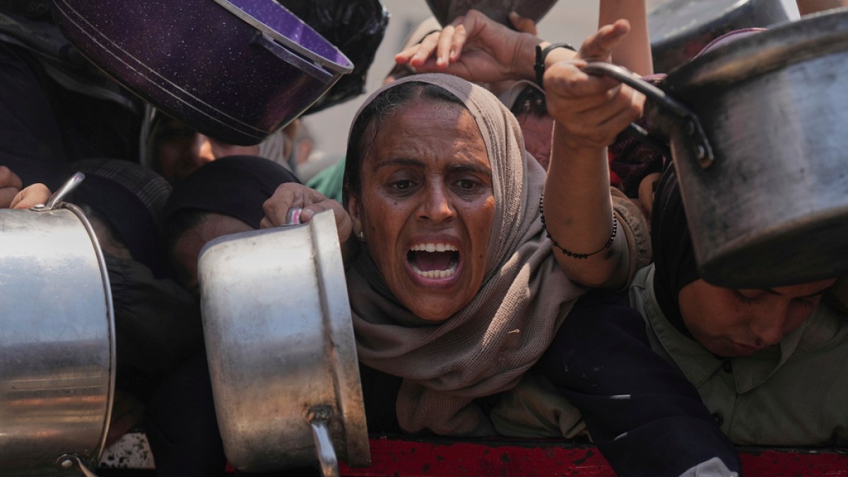 Congreso de EE.UU. condena la crisis humanitaria en Gaza