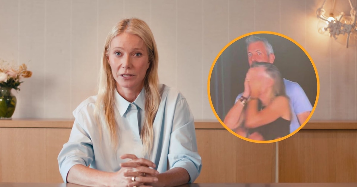 Gwyneth Paltrow asume papel temporal en Astronomer tras escándalo de Byron