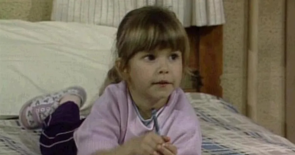 Joven actriz Judith Barsi, asesina a manos de su padre a los 10 años