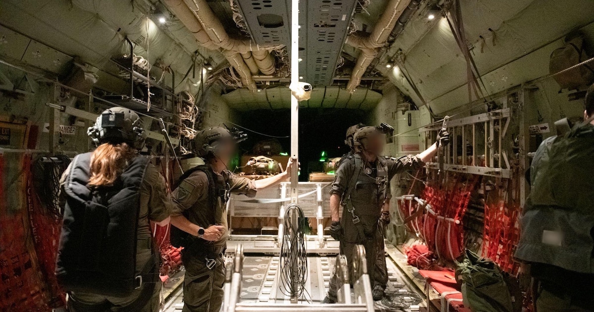 Israel reanuda ayuda aérea y abre corredores humanitarios en Gaza