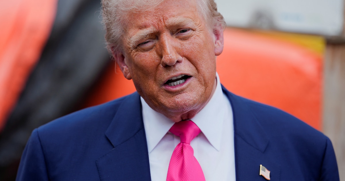 Trump informa a Camboya y Tailandia sobre posible alto al fuego