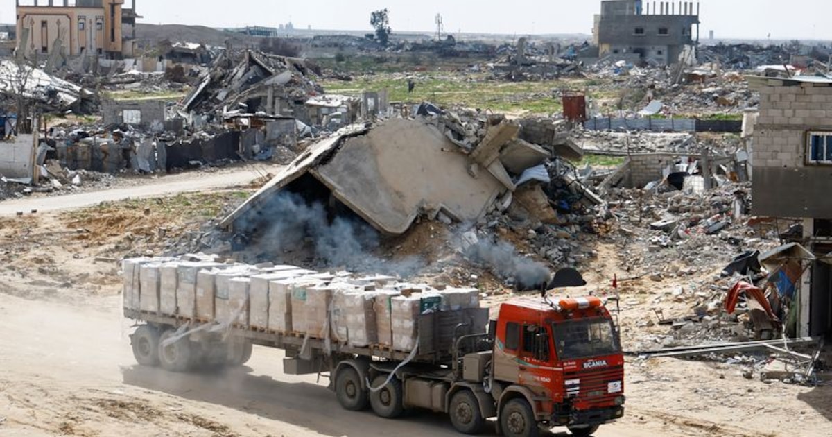 Israel implementa pausa diaria para facilitar ayuda en Gaza