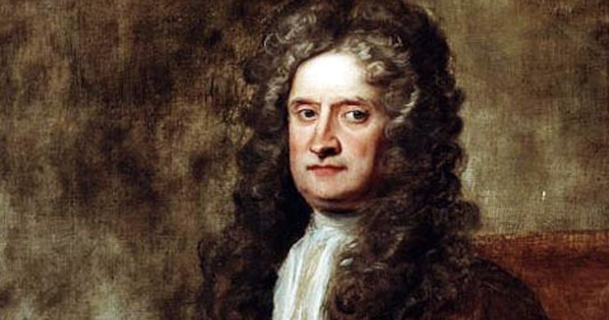 Newton y las leyes físicas que impulsan a CEOs exitosos