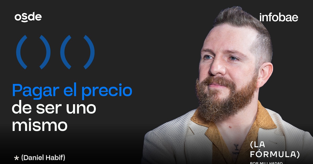 Daniel Habif: Cómo el dolor impulsa la transformación y el crecimiento