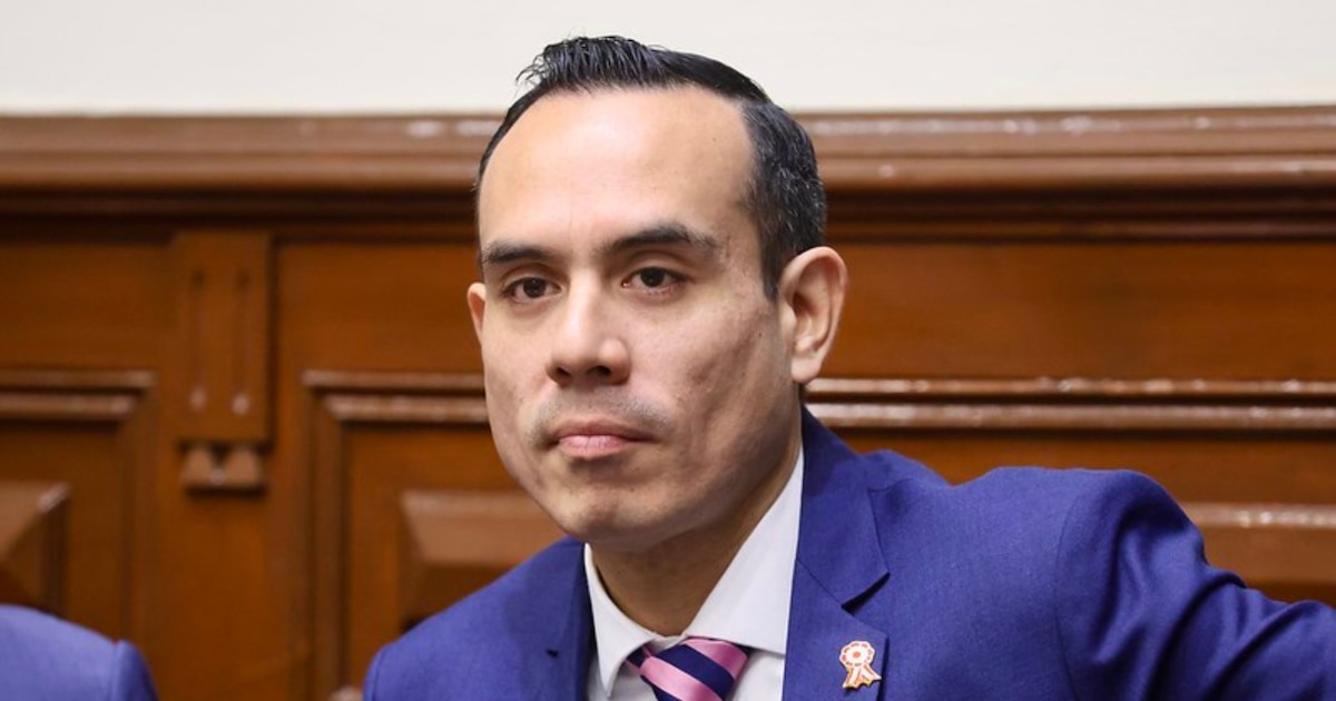 José Jerí, nuevo presidente del Congreso, rechaza acusación de violación