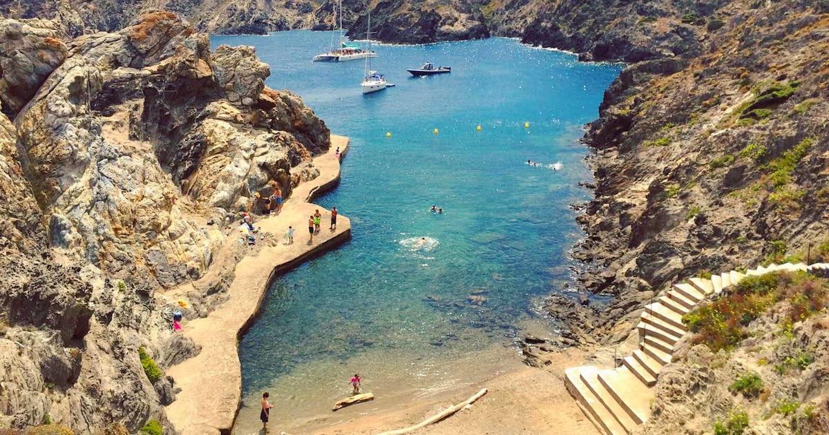 Pueblo mediterráneo asombra a Dalí con su riqueza cultural
