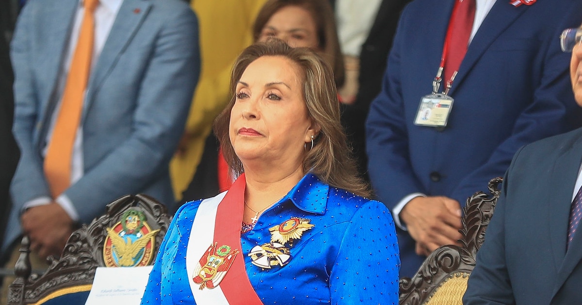 Dina Boluarte anuncia decisiones clave sobre pena de muerte y organismos internacionales