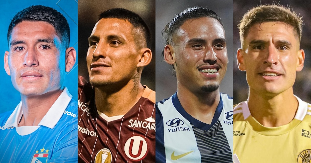 Clasificación Liga 1 Perú 2025: equipos en fecha 2 del Clausura