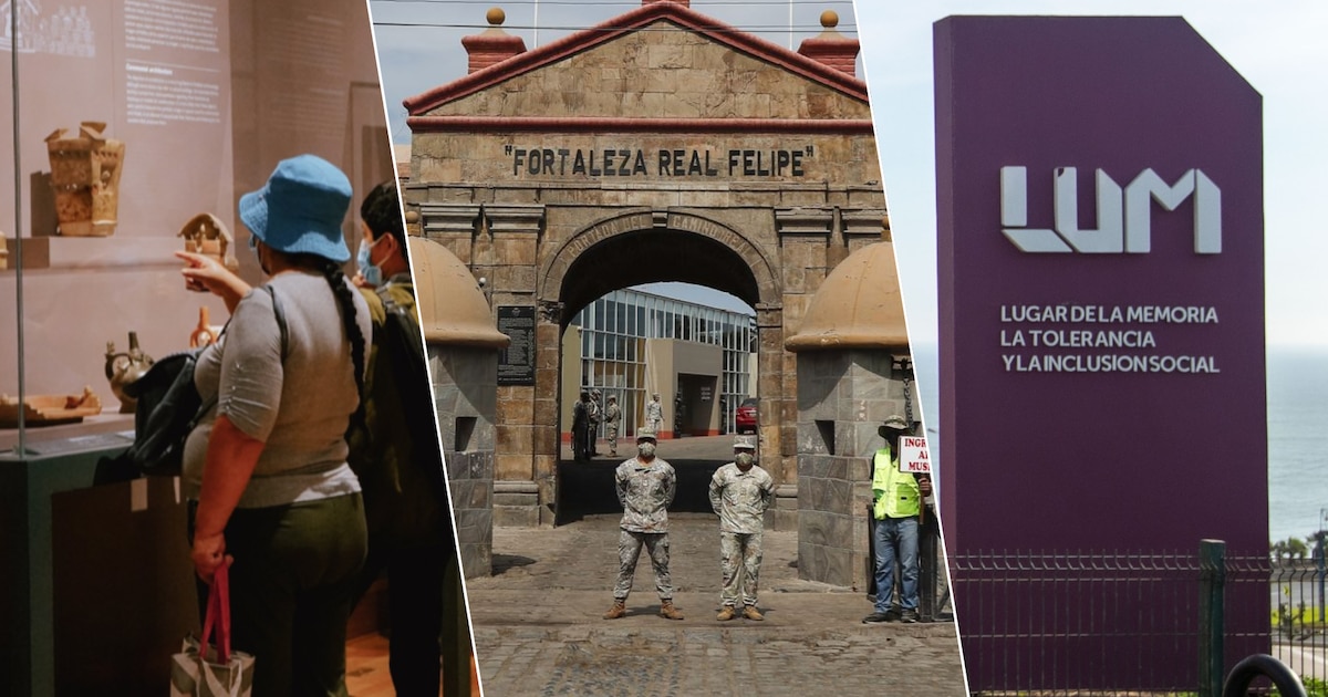 Museos gratuitos en Perú durante Fiestas Patrias, del 25 al 29 de julio