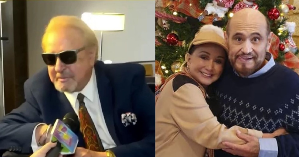 Carlos Villagrán rechaza reunirse con ‘La Chilindrina’ y Vivar en Perú