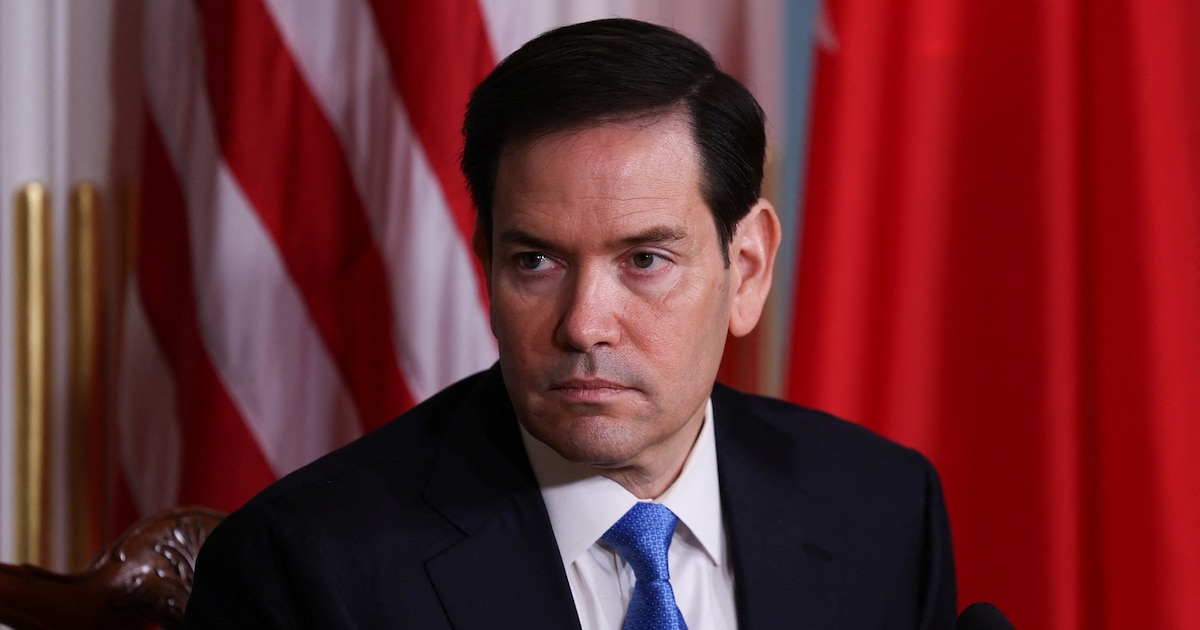Rubio denuncia a Maduro como jefe del Cártel de Los Soles