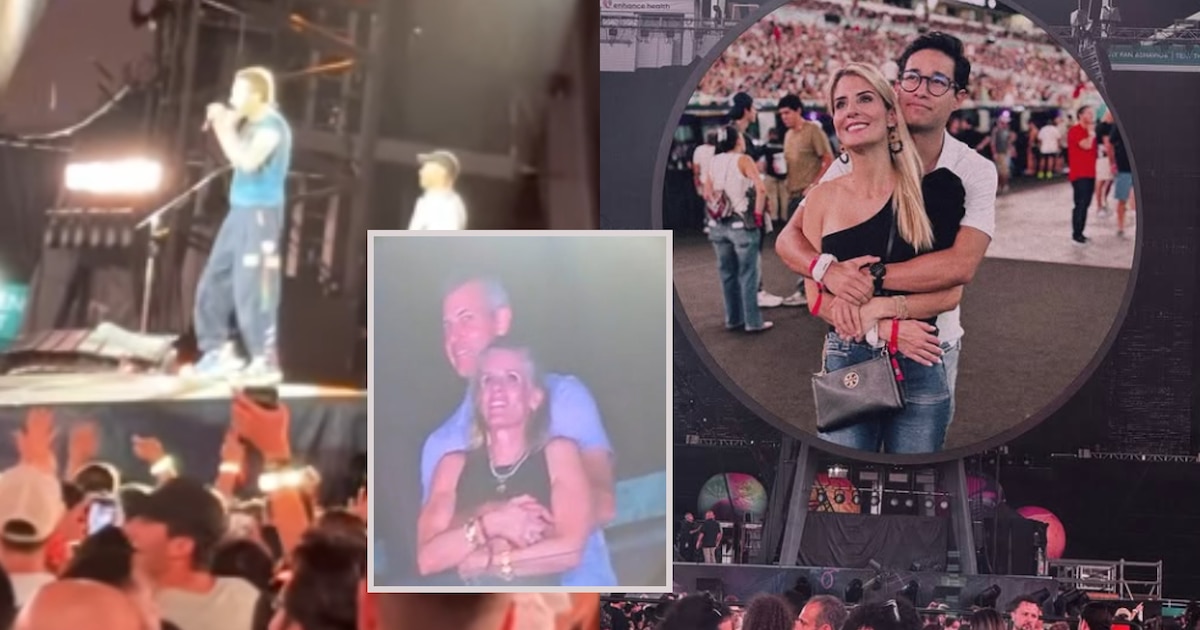 Tony Succar provoca risa con video viral tras concierto de Coldplay