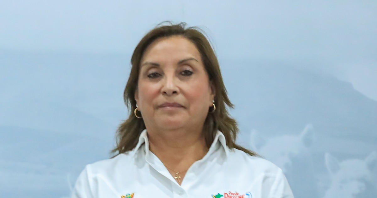 El 70% del Perú pide que Boluarte renuncie ya