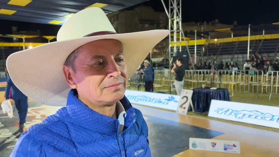 Éxito rotundo en la Expo Caja y mejoras para futuras ediciones en Cajamarca