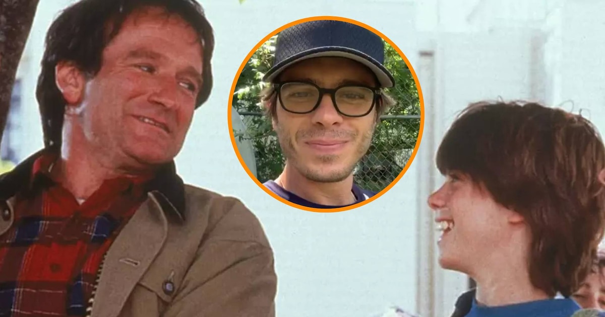 Actor de ‘Papá por siempre’ busca recrear voz de Robin Williams con IA