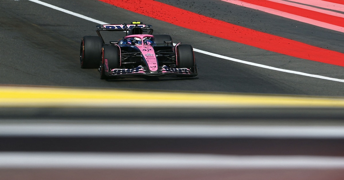 ¿Nueva participación de Colapinto en F1? Calendario tras Bélgica