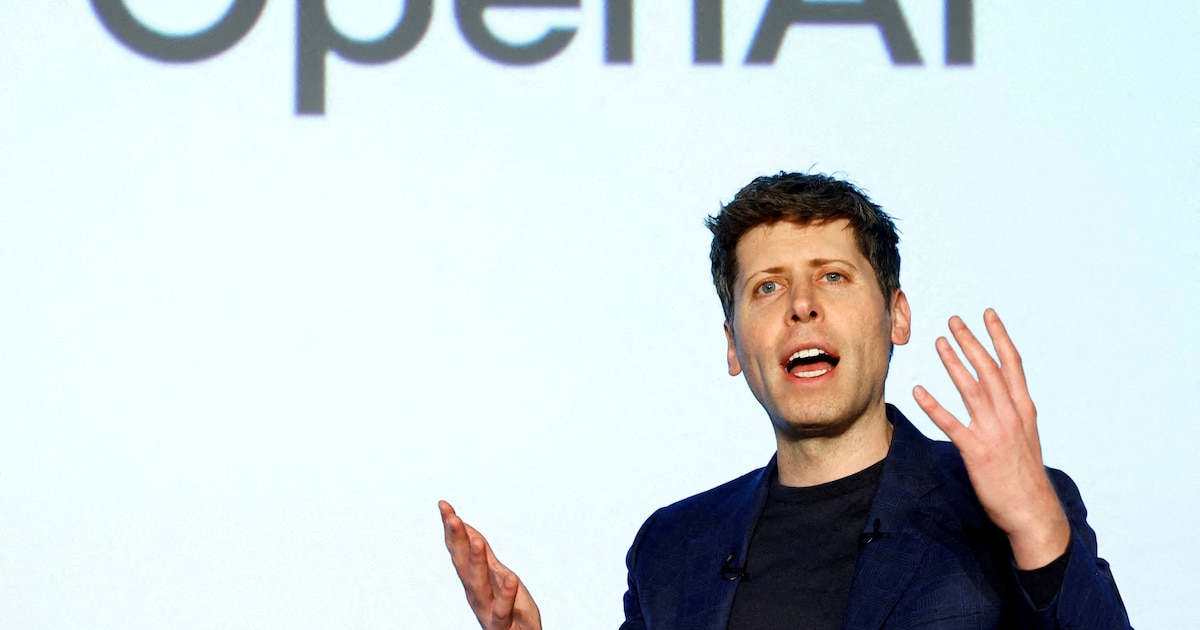 Sam Altman advierte: la IA eliminará numerosos empleos en el mercado