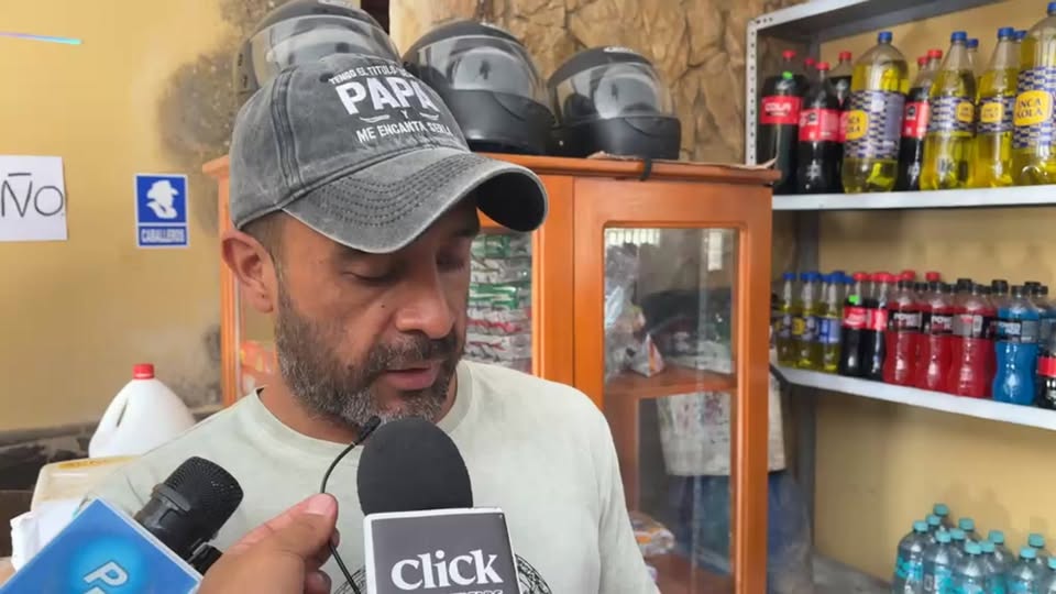 Estafan con cheques falsos en Cajamarca: denuncia y alerta a la población