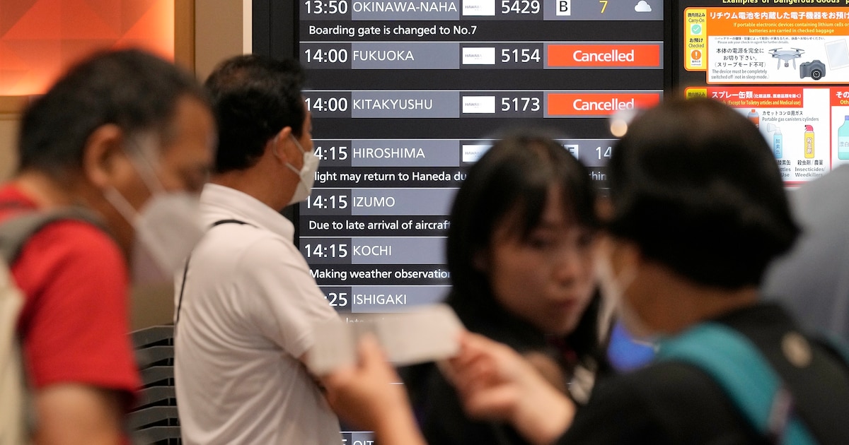 Japón recomienda a sus ciudadanos no viajar cerca de la frontera Tailandia-Camboya