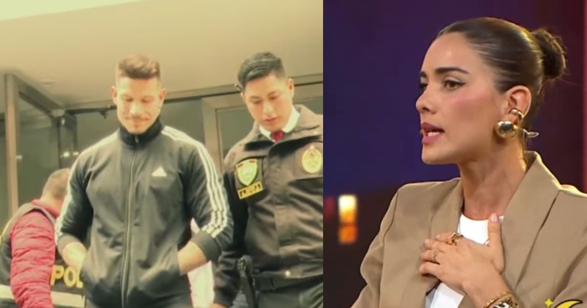 Bailarín condenado por acoso a Korina Rivadeneira abandona Perú, explica su abogado